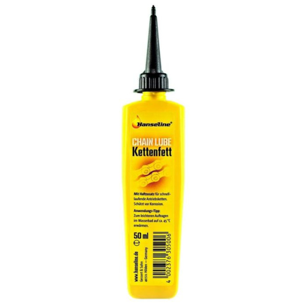 Смазка для цепи Hanseline Chain Lube, 50 мл (консистентная)