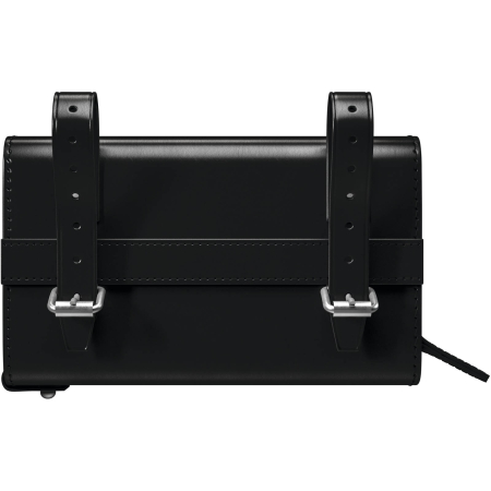 Велосумка подседельная Brooks D-Shaped, 0.4 л, Black