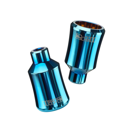 Пеги для трюкового самоката Hipe LMT70, Neo/Blue