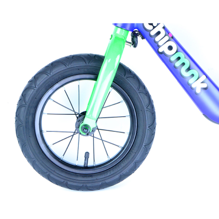 Беговел RoyalBaby Chipmunk Magnesium, OFFICIAL UA, Синий