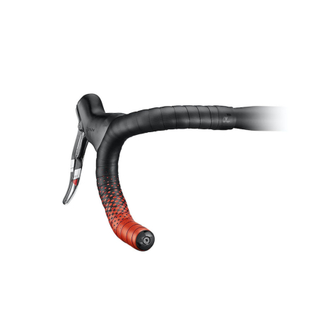 Обмотка для руля Ciclovation Fusion Color Черно-красный