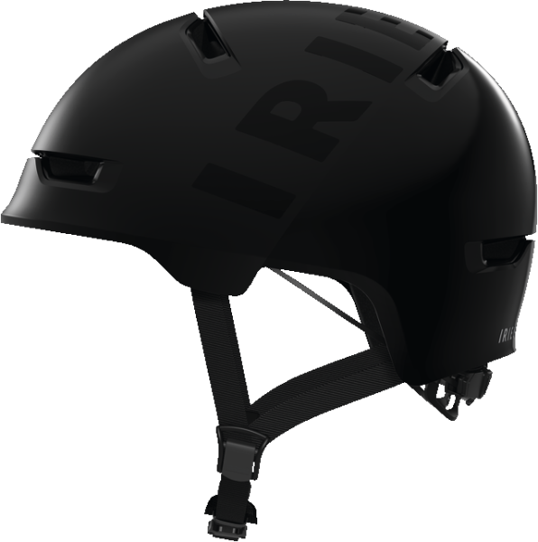 Велошлем ABUS Scraper 3.0 ACE, Iriedaily Black