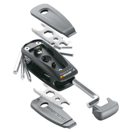 Мультитул SKS T-Worx, Black