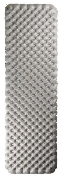 Надувной коврик Comfort Plus Mat, 184х55х6.3см, Grey от Sea to Summit