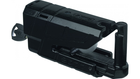 Мотозамок на диск ABUS 8077 Granit Detecto X-Plus, Black