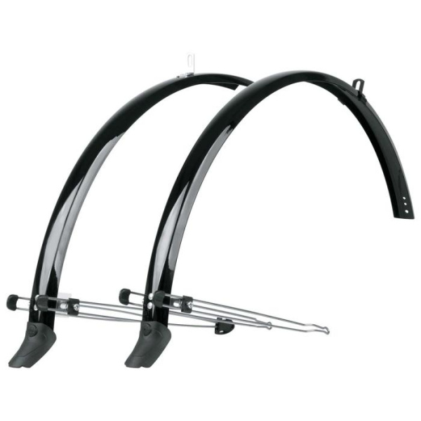 Комплект крыльев SKS Commuter Road 28", Black