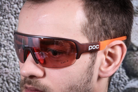 Очки POC DO Half Blade Bohrium Red