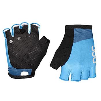 Велоперчатки POC Essential Road Mesh Short Glove Furfural Blue, р.M