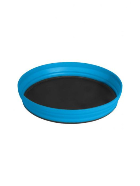 Миска складная X-Plate Blue, 1170 мл от Sea to Summit