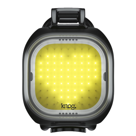Мигалка передняя Knog Blinder Mini Love Front 75 Lumens Black