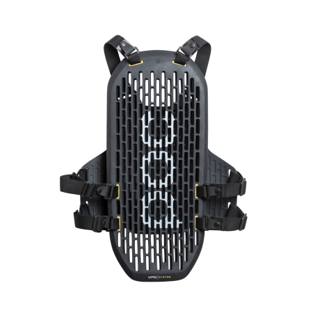 Защита корпуса POC VPD System Torso, Uranium Black, S