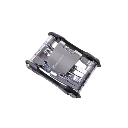 Мультитул Birzman Feexman Stainless S12, Черный
