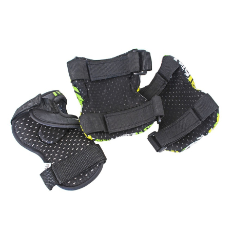Защита (роликовые коньки) Tempish FID KIDS 3 пар. рожев/XS