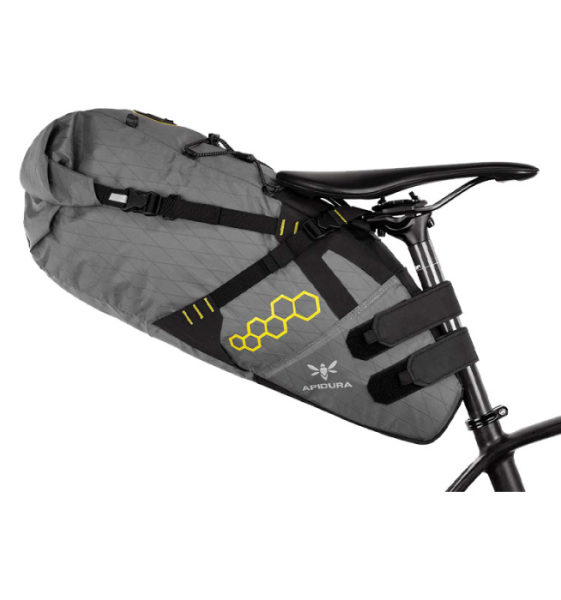 Велосумка подседельная Apidura Backcountry Saddle Pack, 14 л