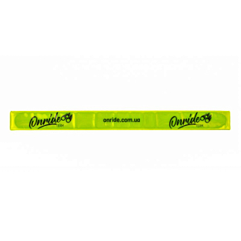 Светоотражающая полоска Onride Team