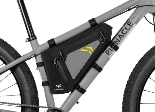 Велосумка на раму Apidura Backcountry Full Frame Pack, 2.5 л