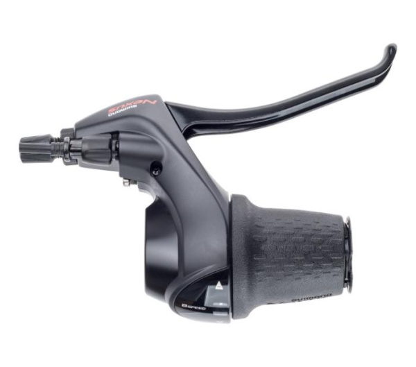 Гальм.ручка/шифтер RevoShift, SB-C6000-8 правий, 8-швидк. OEM