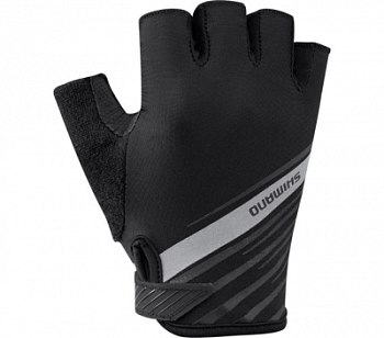 Перчатки женские Shimano, Черный