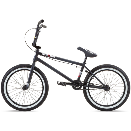 Велосипед BMX Stolen Sinner FC LHD 20" Черный 2021