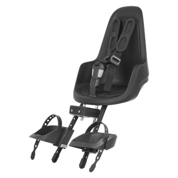 Детское велокресло Bobike ONE Mini, Black