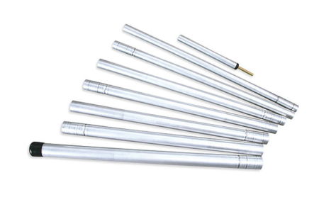 Стойка для тента Tatonka Tarp-Stange 300см, Polished
