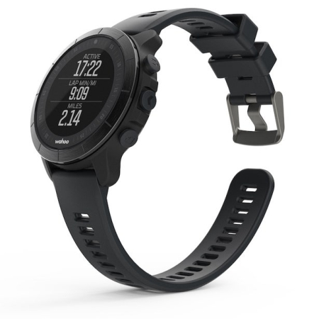 Смарт-часы Wahoo Elemnt Rival MultiSport GPS, Stealth-Gray