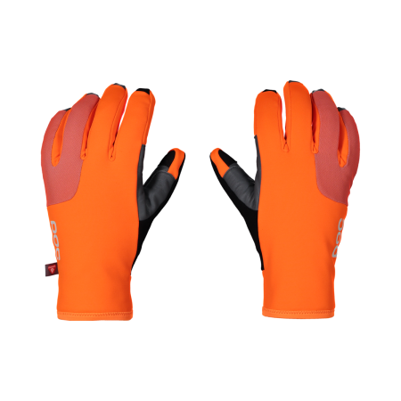 Велоперчатки POC Thermal Glove, Zink Orange, M