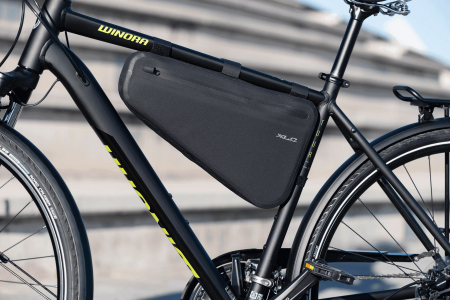 Велосумка на раму XLC BA-W32
