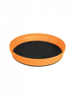 Миска складная X-Plate Orange, 1170 мл от Sea to Summit