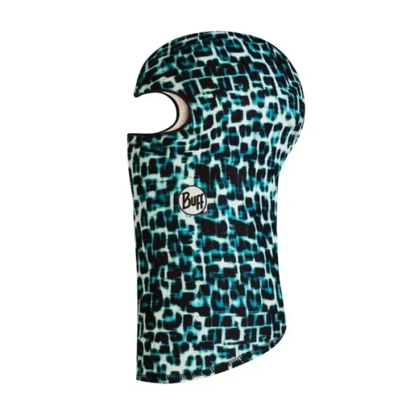 Балаклава детская (8-12) Buff Kids Polar Balaclava, Savage Blue