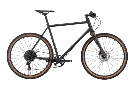 Городской велосипед Rondo Booz ST 2021