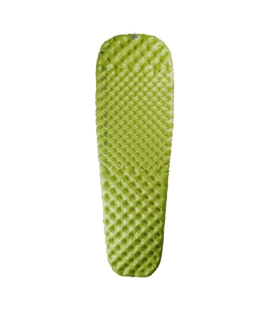 Надувной женский коврик Comfort Light Insulated Mat, 168х55х6.3см, Carribean от Sea to Summit