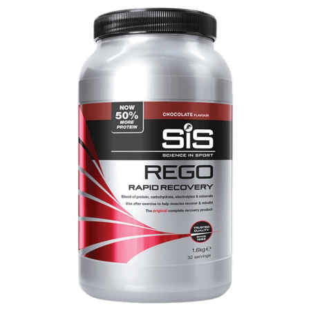 Напиток восстановительный SiS REGO Rapid Recovery 1.6kg, Vanilla - 007769-20