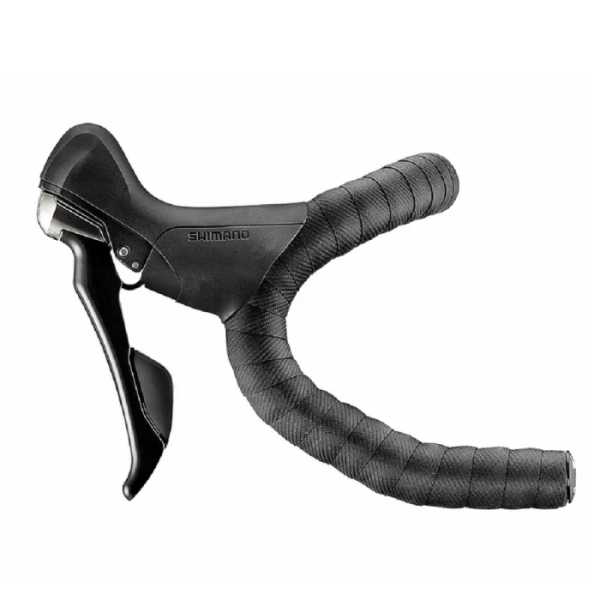 Обмотка руля Ciclovation Leather Touch 2D Carbon Черный