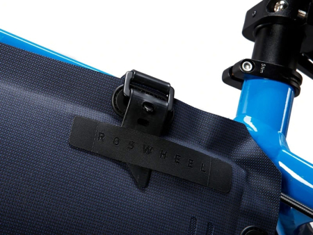 Велосумка на раму Roswheel Off Road Frame Bag, S