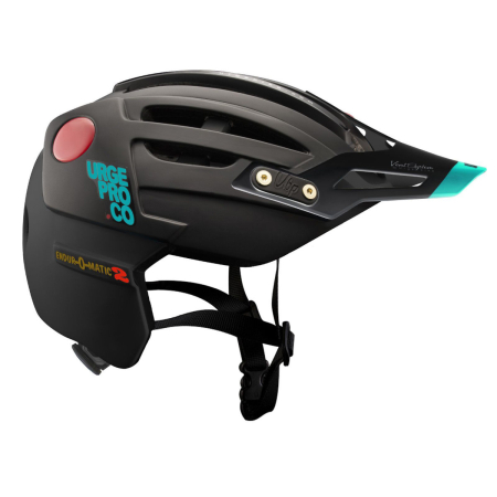 Велошлем Urge Endur-O-Matic 2 RH Черный