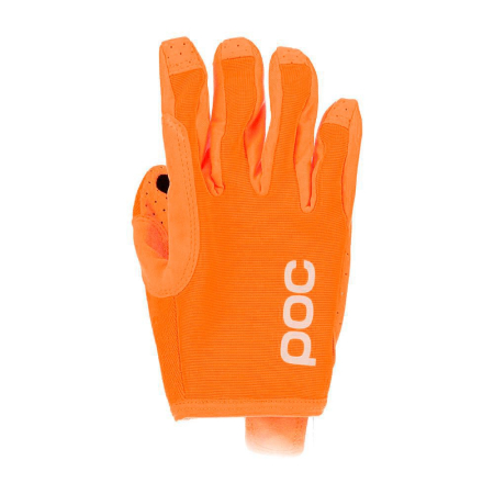Велоперчатки POC Avip Glove Long Zink Orange, р.XL