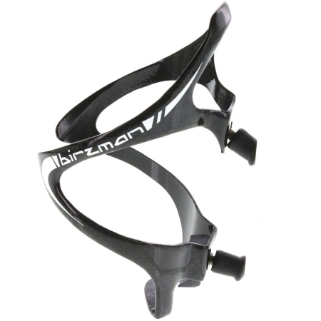 Флягодержатель Birzman Carbon Bottle Cage II, Черный