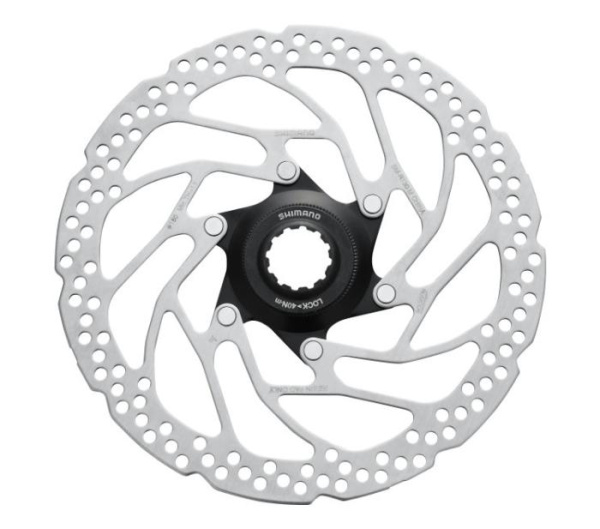 Ротор SHIMANO SM-RT30-L, 203мм, CENTER LOCK