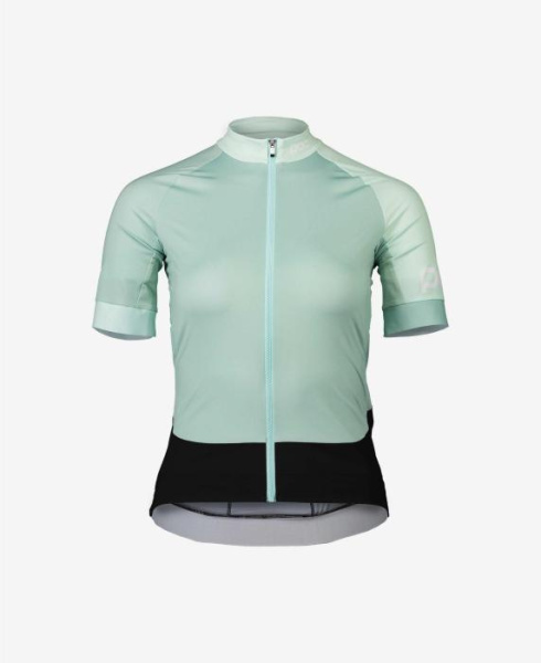 Велоджерси женское POC Essential Road W's Jersey,Apophyllite Multi Green, M