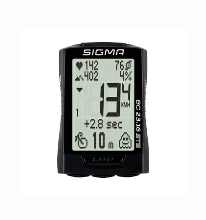 Велокомпьютер Sigma Sport BC 23.16 STS