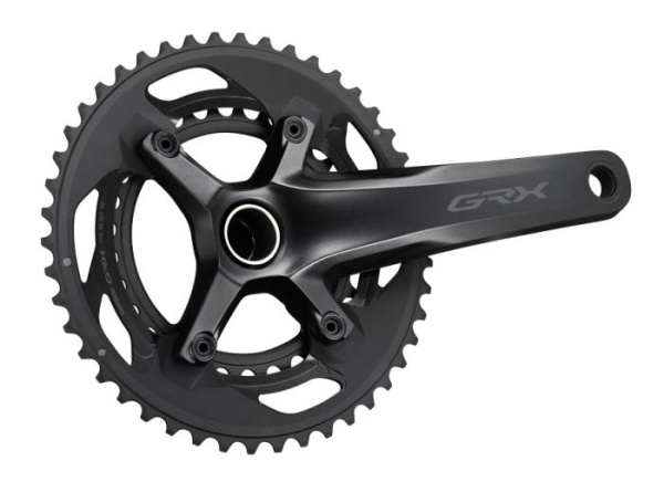 Шатуны Shimano FC-RX600-10-2 GRX 172.5 мм 46Х30