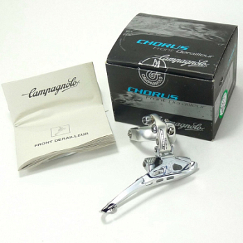 Переключатель передний CAMPAGNOLO Chorus 9S/10S Braze On Front - FD00-CH2FB10