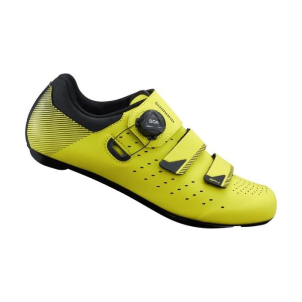 Велотуфли Shimano RP400MY, Желтый