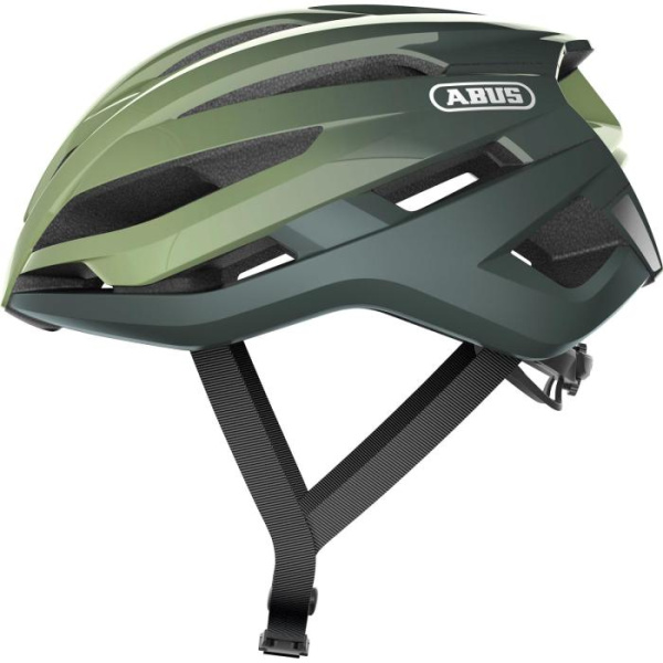 Велошлем ABUS Stormchaser, Opal Green