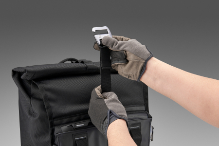 Рюкзак Shimano Tokyo, 23 л, Черный