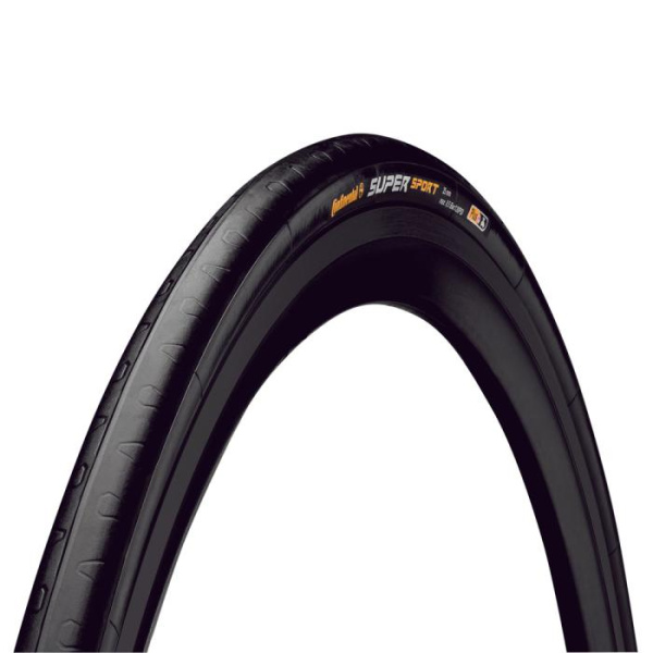 Покрышка Continental Super Sport Plus 28", Black
