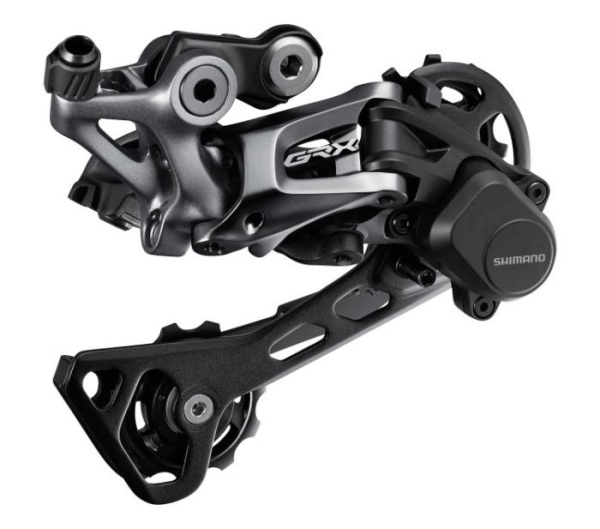 Перемикач задній Shimano RD-RX812 GRX, SHADOW+ 11-швидк