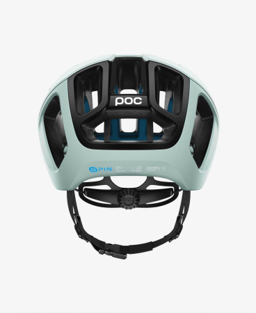 Шлем велосипедный POC Ventral Air Spin, Apophyllite Green Matt, L