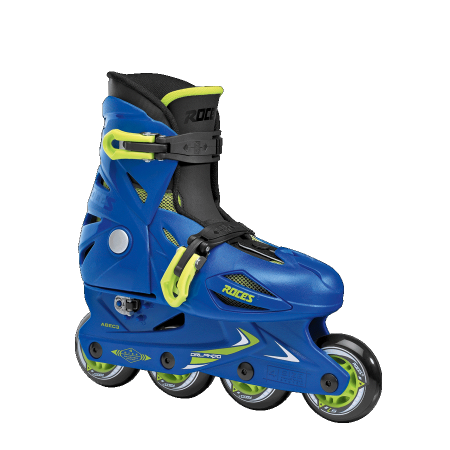 Роликовые коньки раздвижные Roces Orlando III, Синий